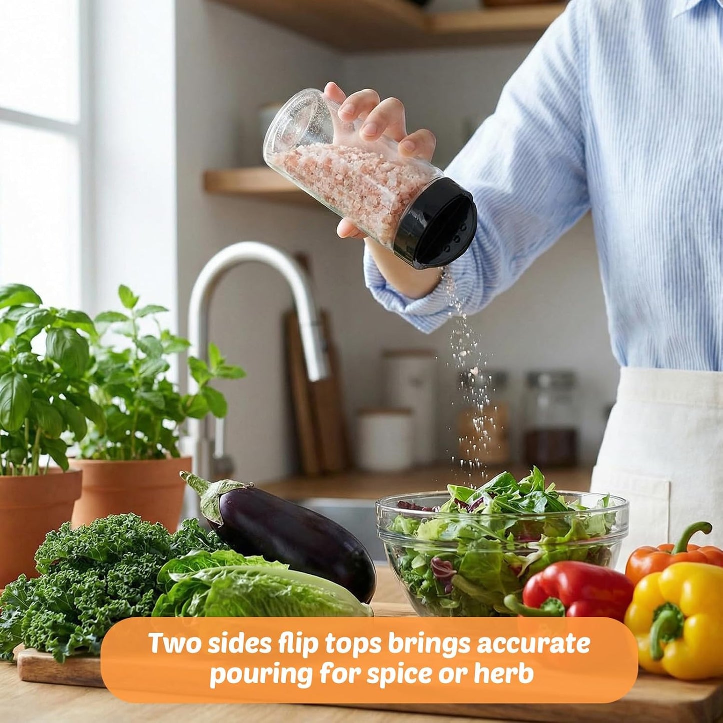 6-Pack Dish Brush Set