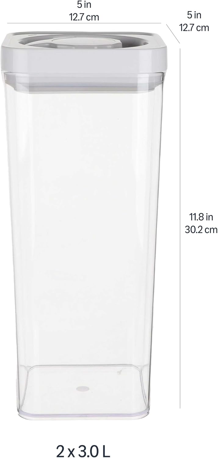 10-Piece Airtight Food Storage Containers