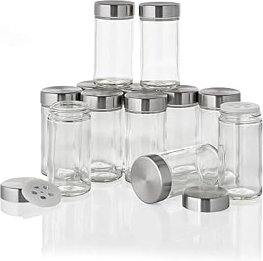 7-Piece Spice Shaker Set