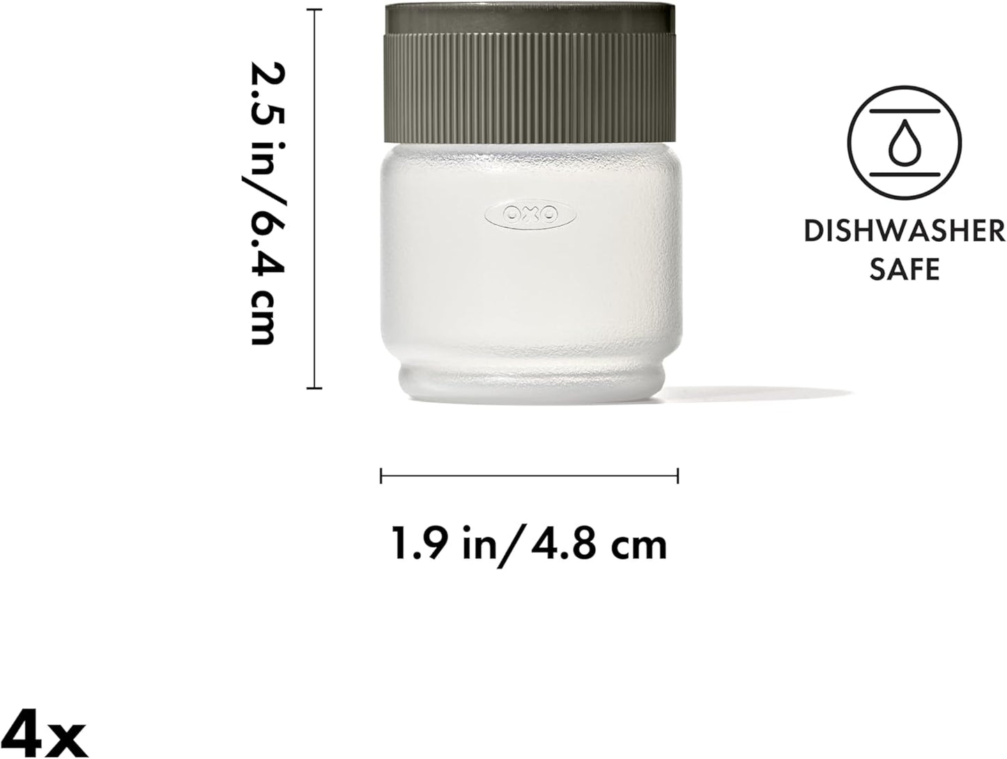 2-Pack Dish Scrub Brushes