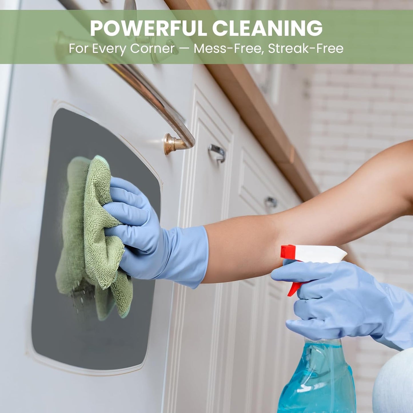 12-Pack Microfiber Towels