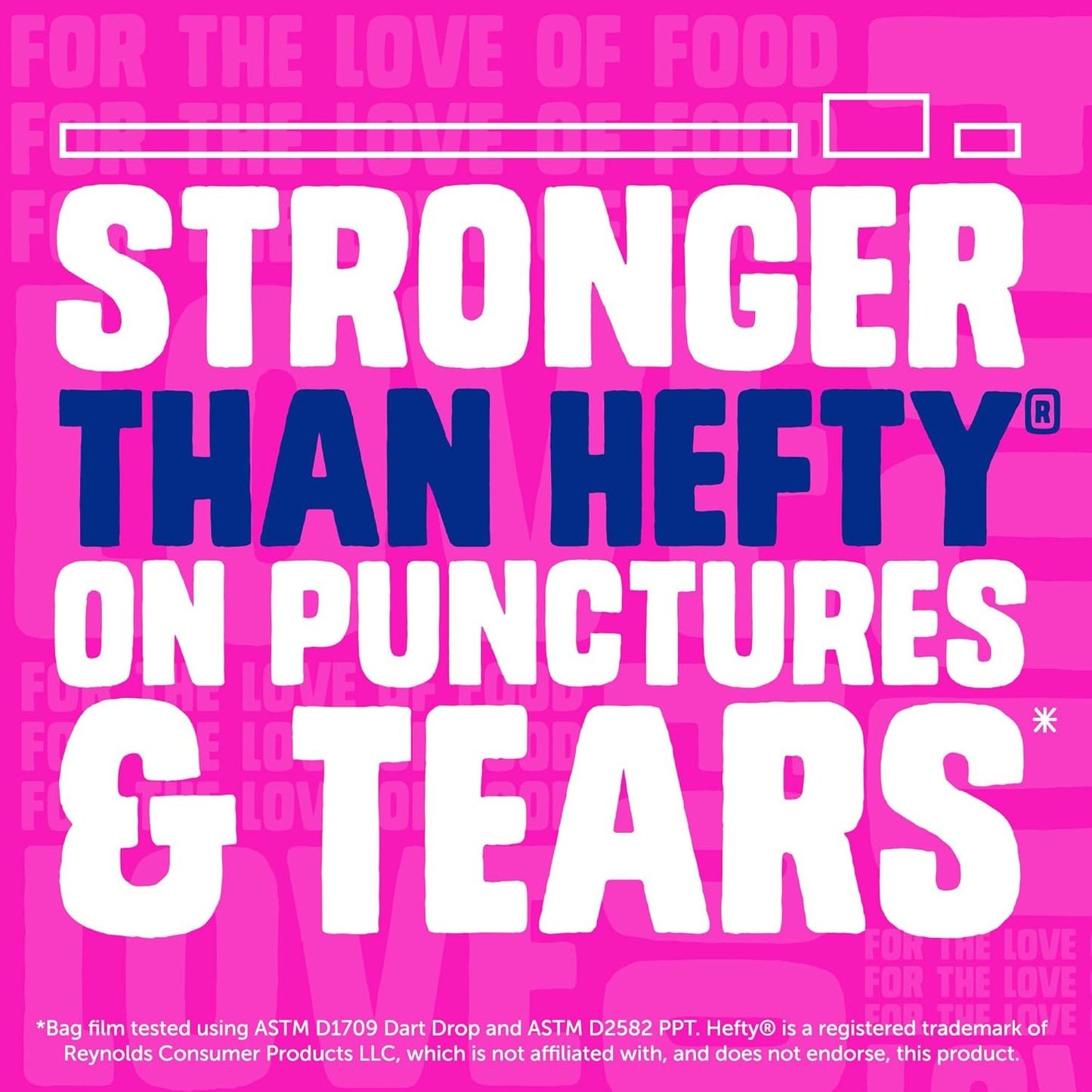 Gallon Slider Food Storage Bags (68 Count)