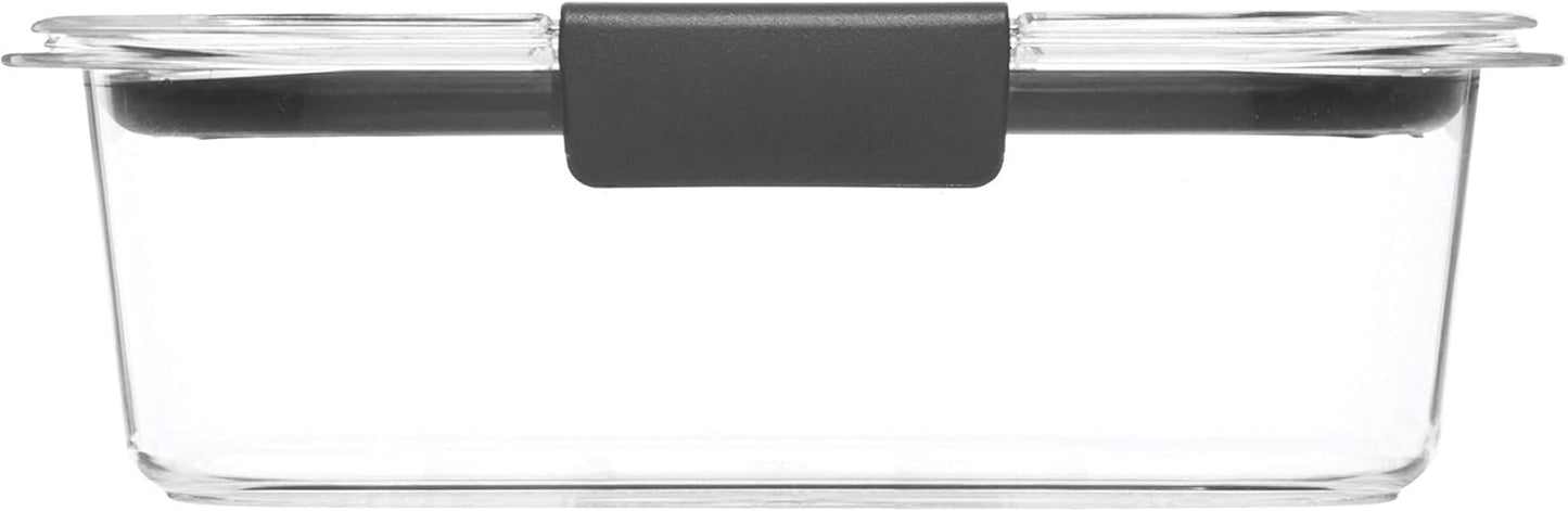 10-Piece Leak-Proof Food Storage Set