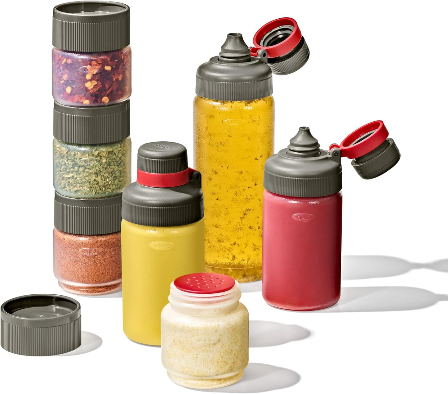 2-Pack Dish Scrub Brushes