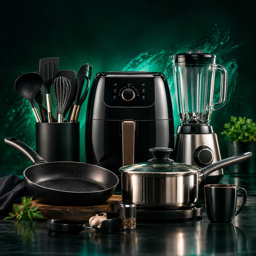 KITCHEN ITEMS