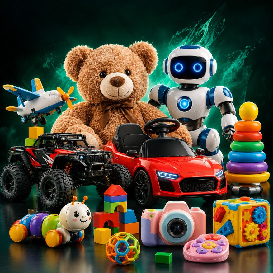 TOYS ITEMS