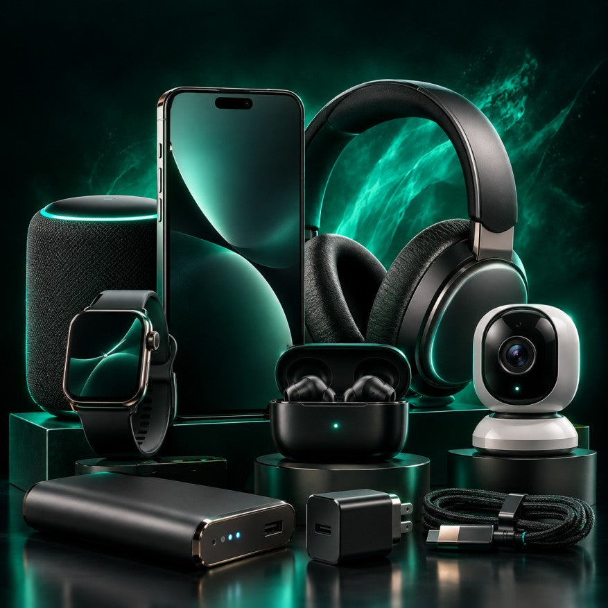 ELECTRONICS ITEMS