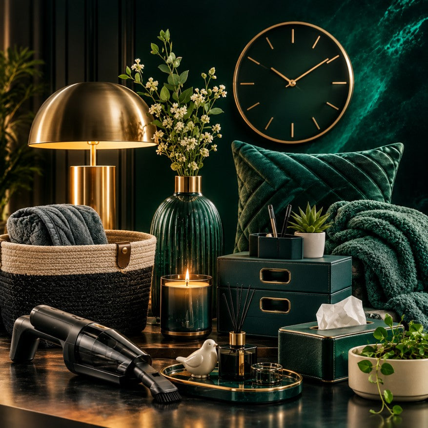 HOME ITEMS