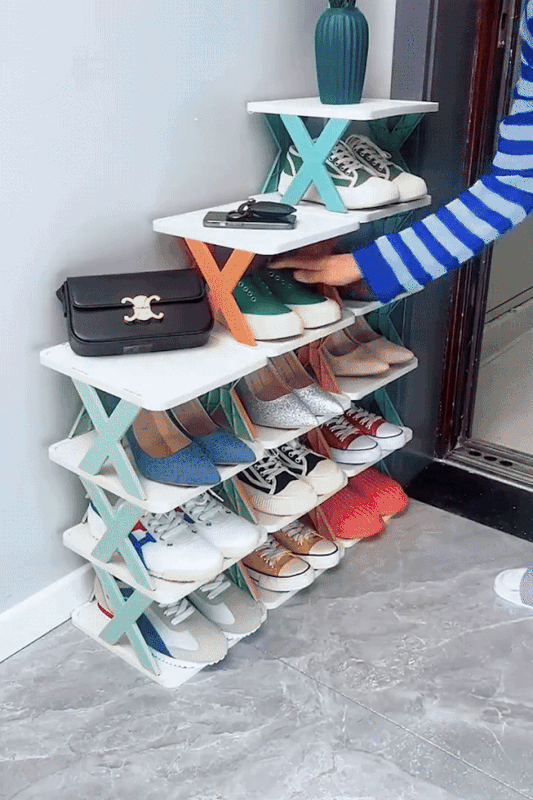 Multifunctional Storage Rack (6-Tier) Ⓢ