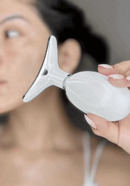 Electric Anti-Wrinkle Beauty Apparatus – Facial Rejuvenation Device