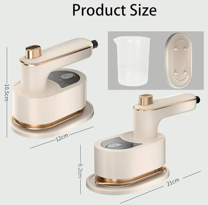 Mini Portable Electric Iron – Compact Travel Iron