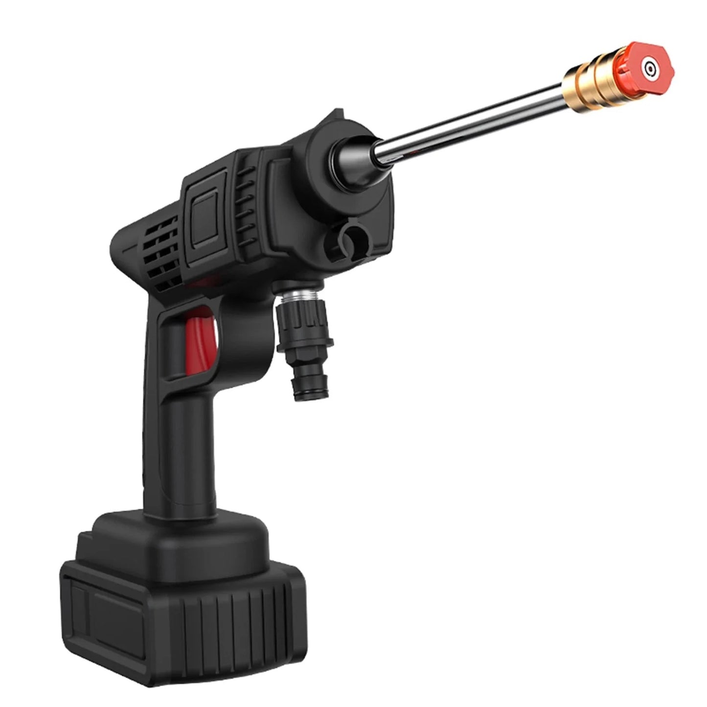 Car Pressure Washer – Portable High-Pressure Cleaning Gun