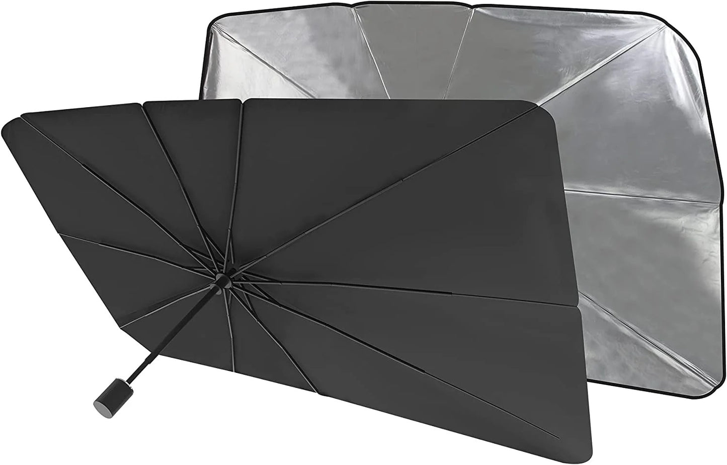 Car Windshield Sun Shade – UV Protection Foldable Sunshade