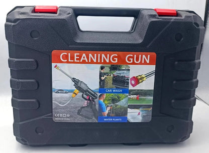 Car Pressure Washer – Portable High-Pressure Cleaning Gun