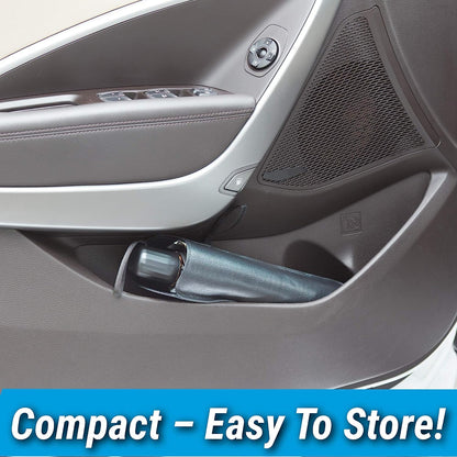 Car Windshield Sun Shade – UV Protection Foldable Sunshade
