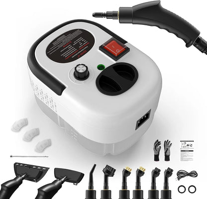 Portable Steam Cleaner Ⓢ