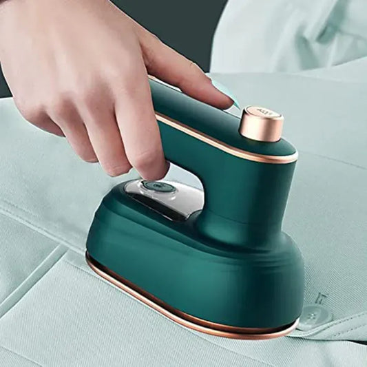 Mini Portable Electric Iron – Compact Travel Iron